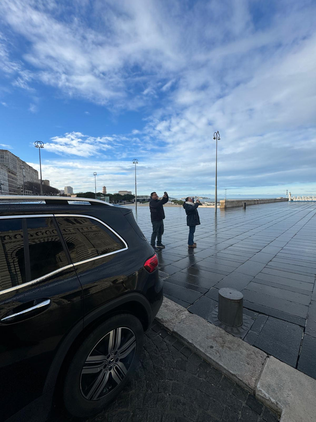 chauffeur prive , vtc , Marseille city tours 