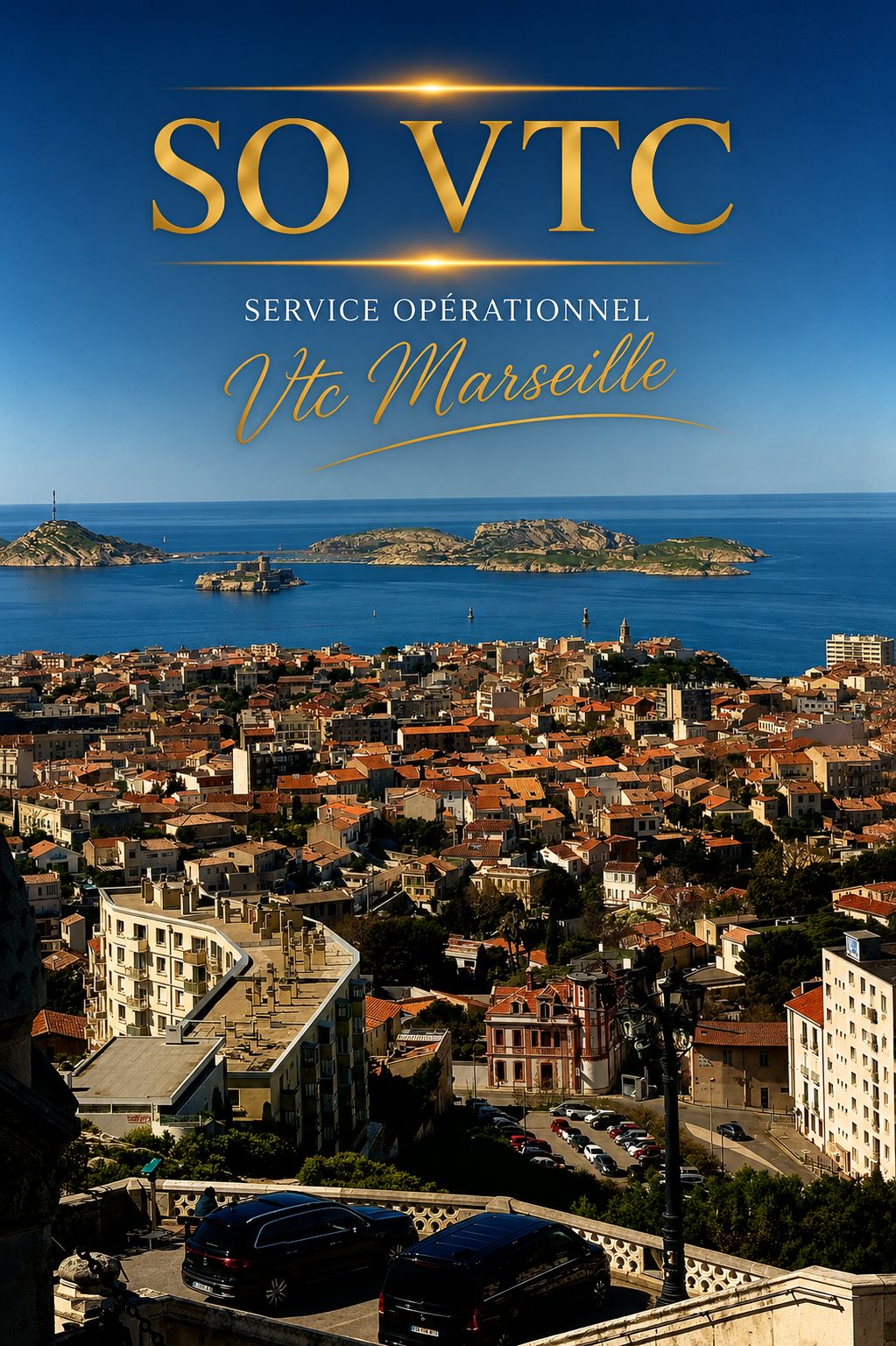 Service de chauffeur privé VTC à Marseille. réservation rapide: Gare Aéroport , mpct